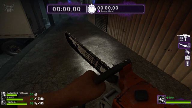 [L4D2 Survival Glitch] Finish map on No Mercy - Gas Station смотреть онлайн