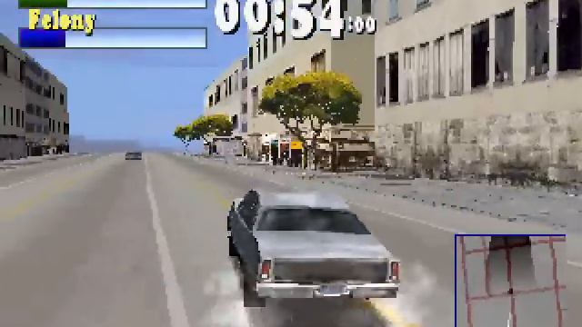 PSX Longplay [150] Driver смотреть онлайн