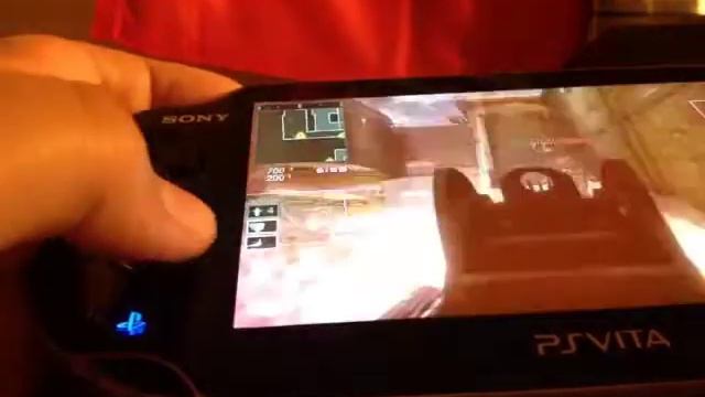 Cod on psvita смотреть онлайн