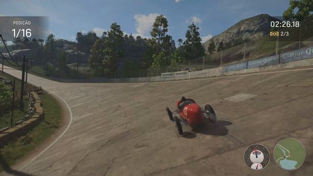 Mafia: Definitive Edition - The Vintage Race (PS5 4k) смотреть онлайн