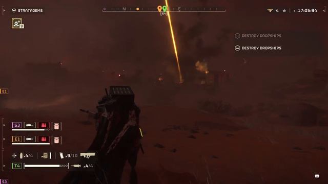 HellDivers 2 | Fighting For Super Earth! | Watch to See True Patriotism #helldivers2 смотреть онлайн