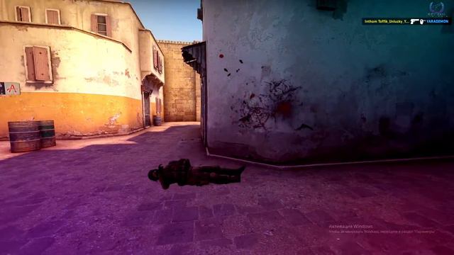 Short Change Hero#2 !!!Dust 2 CS:GO !!! смотреть онлайн