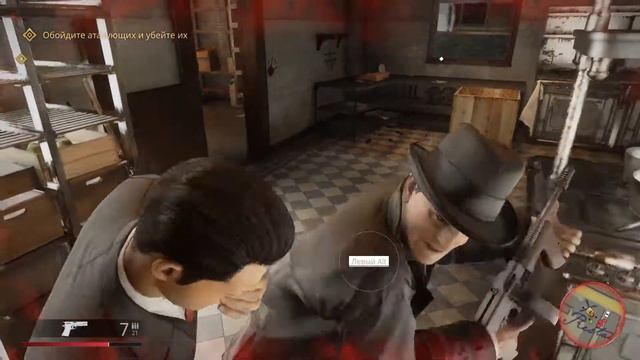 Mafia: Definitive Edition #12 - Бон Аппетит смотреть онлайн