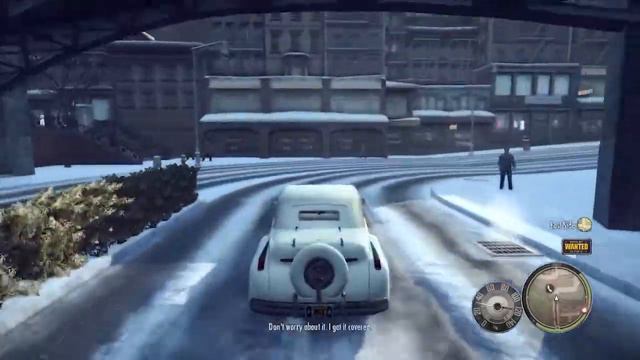 Mafia 2 Definitive Edition Part-2 (I am a BAD DRIVER!!!) смотреть онлайн