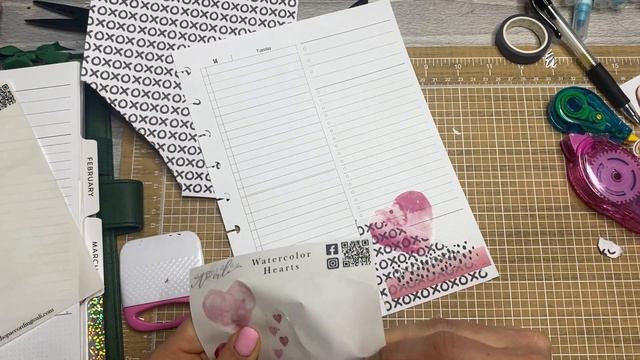 PLAN WITH ME :: DAILY INSERTS- @accordingtoali @KatelynPlans & LPTG CREATES смотреть онлайн