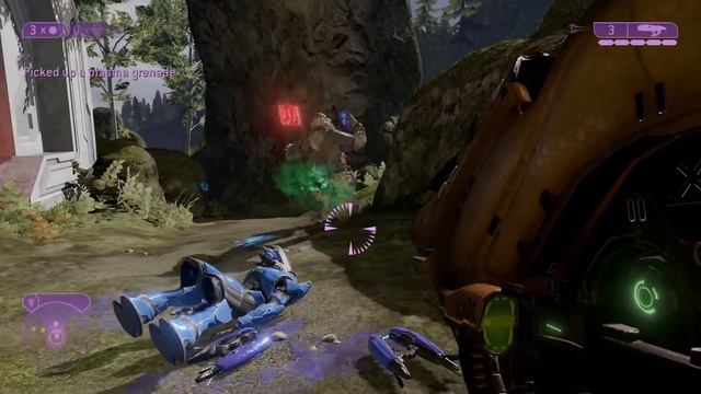 Halo 2 | Ally Brute Voice Lines смотреть онлайн