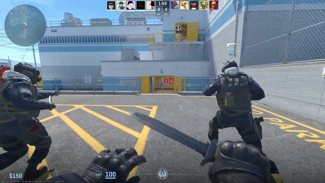 Counter strike 2 - Nuke | FUSi0N Back at it again #counterstrike #nuke #cs2 смотреть онлайн
