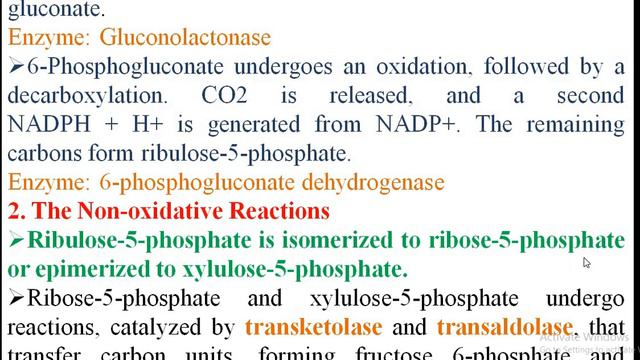 Biochemistry Hexose monophosphate shunt/PPP/ Phosphogluconate Pathway by Dheerendra Kumar смотреть онлайн