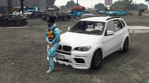 Внедрение Marabunta. Поставка 1.