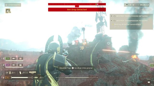 Helldivers 2 PS5 Gameplay Review смотреть онлайн