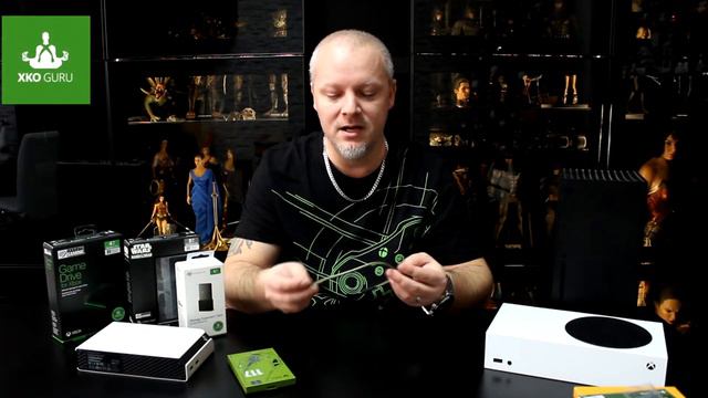 SEAGATE Xbox Storage Game Drive HALO Infinite 2TB – XKOGURU смотреть онлайн