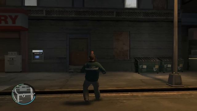[GTA IV] Делали так? смотреть онлайн