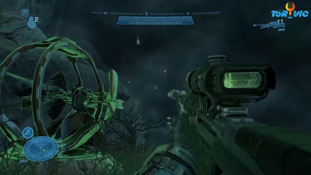 Атака инопланетного оплота #2 Halo The Master Chief Collection смотреть онлайн