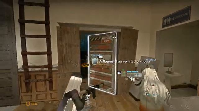 GFL Discord plays L4D2 with Taskforce 404 mod: Death Toll edition смотреть онлайн