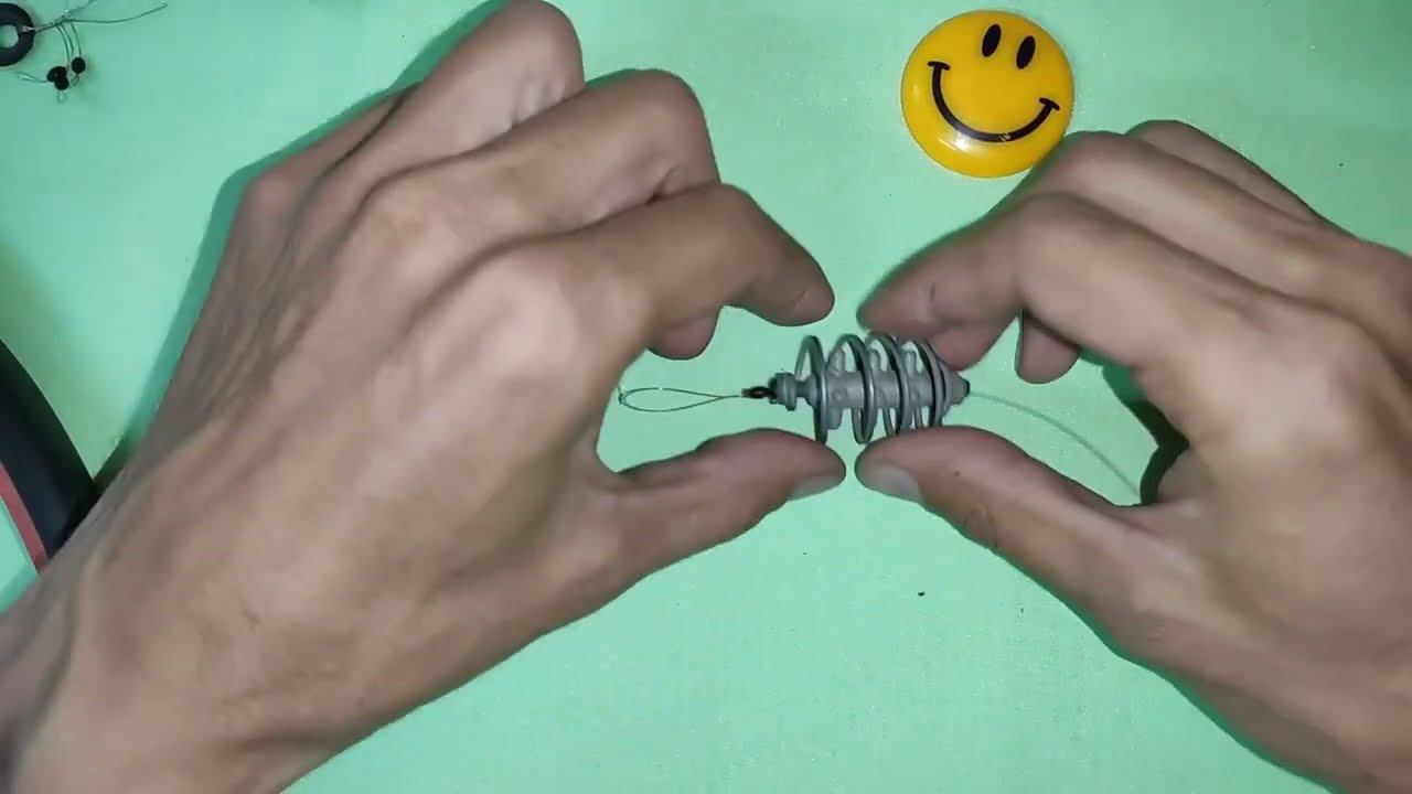 Удочка с Кормушкой и Поплавком полудонка - УБОЙНАЯ ОСНАСТКА на карася, сазана, Монтаж и применение смотреть онлайн