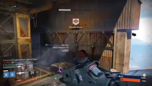 Destiny WIP смотреть онлайн
