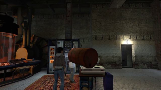 Half Life 2 прохождение часть первая смотреть онлайн