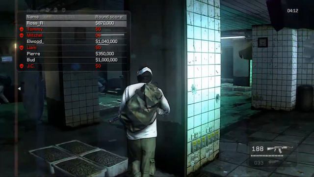 Kane & Lynch 2: Dog Days - Fragile Alliance - Fish Market (no commentary) смотреть онлайн