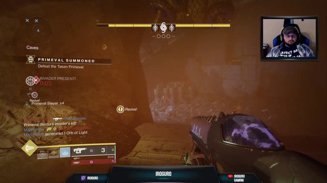 Destiny 2: O Malfeasance, Malfeasance, Wherefore Art Thou, Malfeasance смотреть онлайн