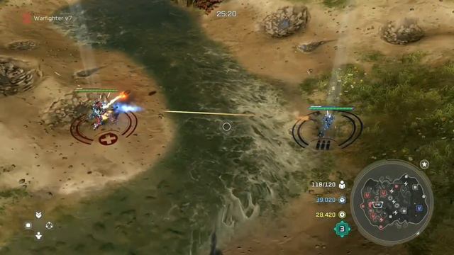 Sgt Johnson vs Alice-130 Leader-Battles Ep 8 | Halo Wars 2 смотреть онлайн