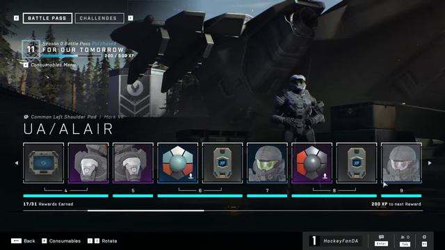 Halo Infinite RAW footage of it crashing смотреть онлайн