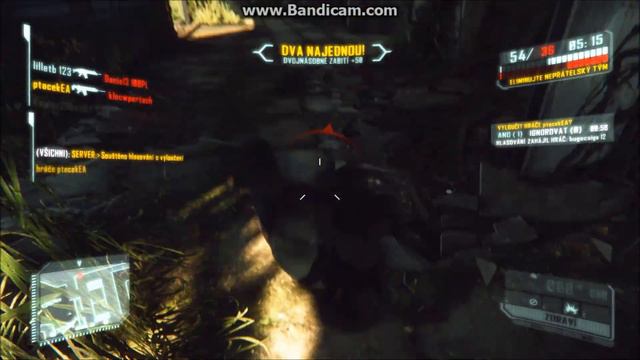 Crysis 3 multiplayer skill смотреть онлайн