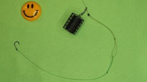 Монтаж ИНЛАЙН ДЛЯ ФИДЕРА - оснастка на шнуре и леске (Feeder Running Rig)
