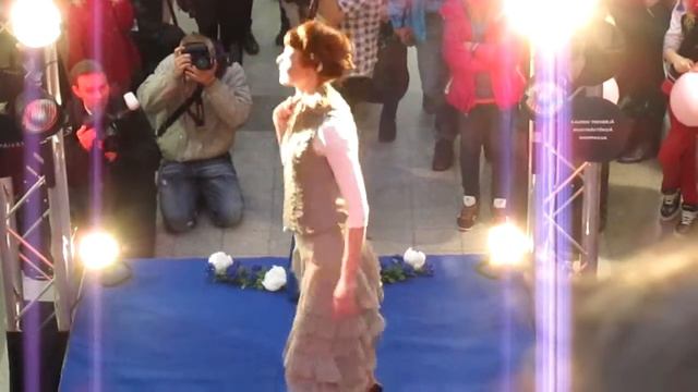 Fashionshow In Jyväskylä, Finland