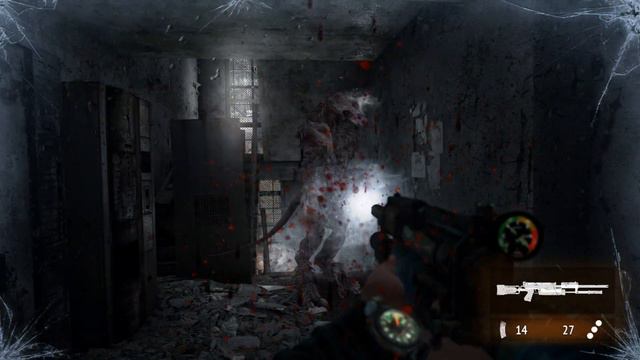 Metro 2033 Redux Прохождение Часть 3 [1080.60fps] смотреть онлайн