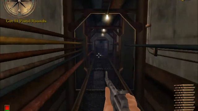 Medal Of Honor Allied Assault Walkthrough Part 23 смотреть онлайн