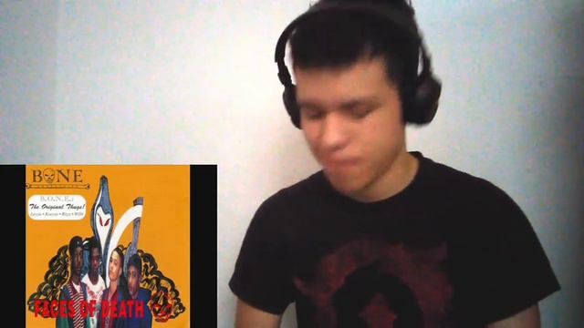PRAISE THE DRINK | Bone Thugs N Harmony - Bless Da 40 oz. [REACTION] смотреть онлайн