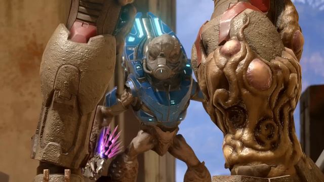 Is 2589 the End Of Halo? | Lore and Theory смотреть онлайн