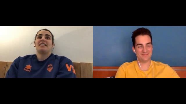 BasketEsport Ep.93 ft. Leticia Romero смотреть онлайн