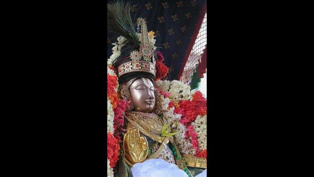 Swamy Vedantha Desikan's Mummanikkovai смотреть онлайн