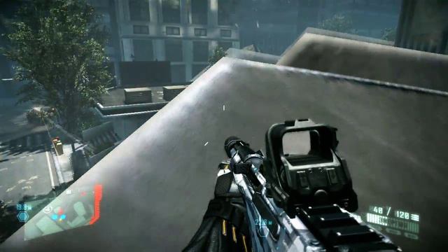 Прохождение Crysis 2 #2 смотреть онлайн