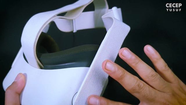 UNBOXING Aksesoris VR Murah - Elite Strap Buat Oculus/Meta Quest 2 Guys! | Meta Quest 2 VR Indonesi