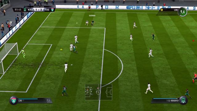 FIFA 18 КАРЬЕРА ЗА ИГРОКА ★ |#13| - ЛУЧШИЙ ИГРОК смотреть онлайн