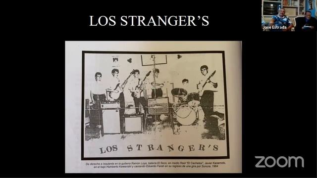 Inicios del Rock And Roll en Ensenada смотреть онлайн