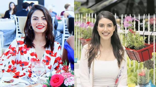 demet ozdemir vs deniz baysal 💗 смотреть онлайн