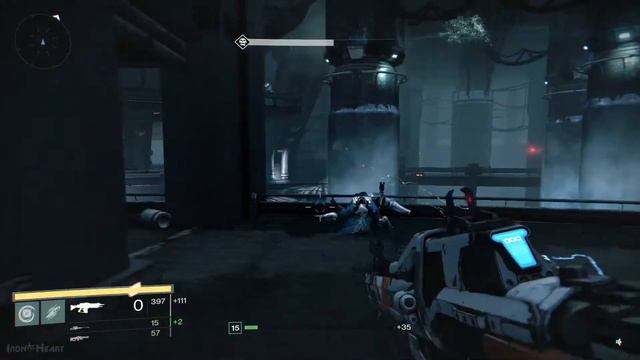 Destiny прохождение (PS4) ► The Archive | Ищем Архив #16 смотреть онлайн