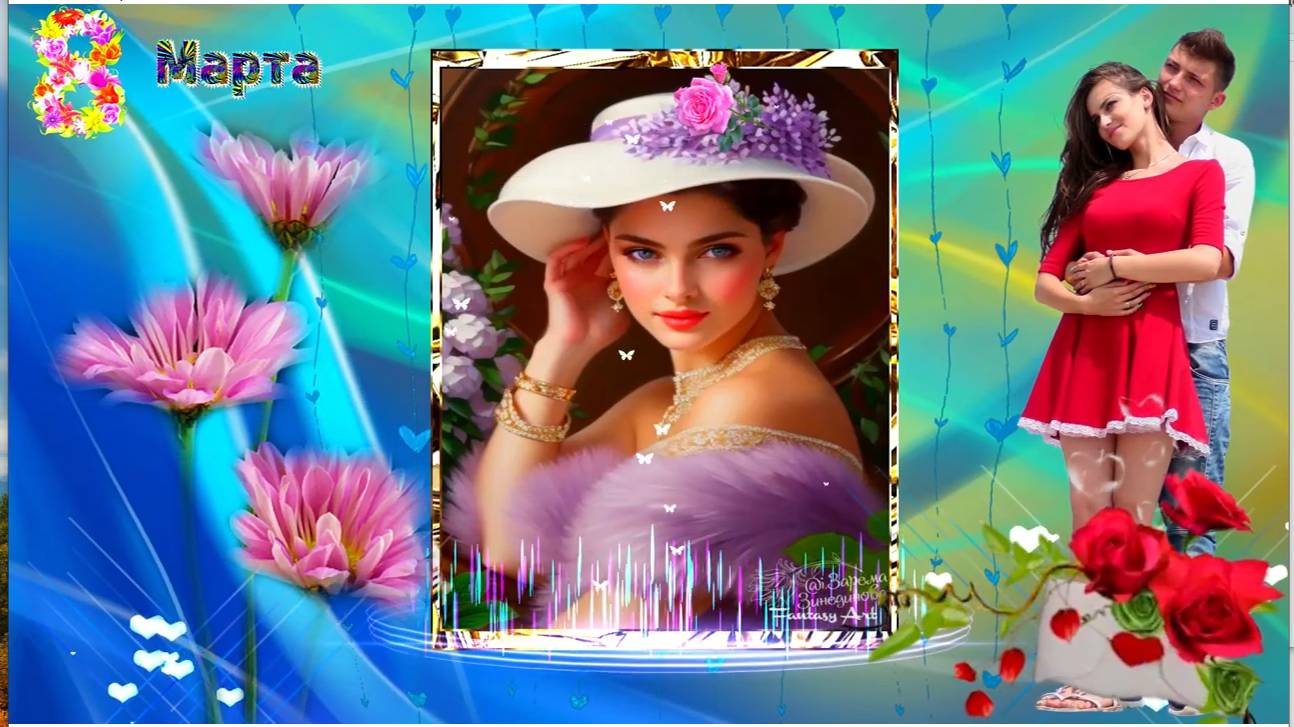 Касаткина Альбомный стиль смотреть онлайн