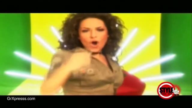 Γιάννα Τερζή - Τέτοια Γυναίκα - Official Videoclip