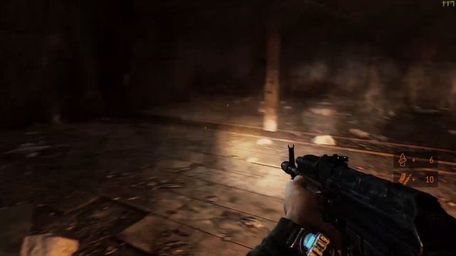 Metro 2033 Redux — Часть 4: Аномалия смотреть онлайн