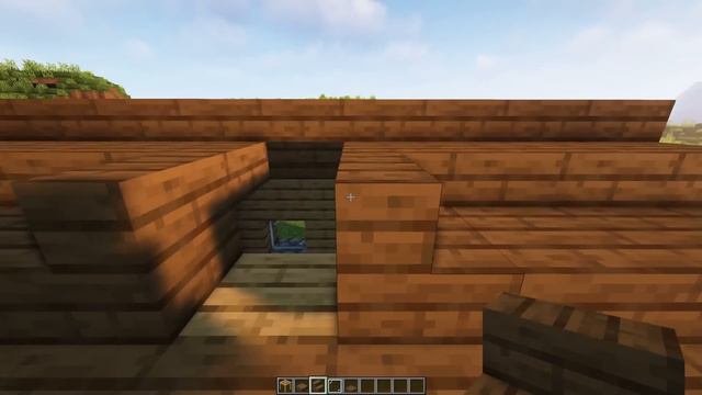 Minecraft: 3 Starter Houses in 3 Different Biomes! смотреть онлайн