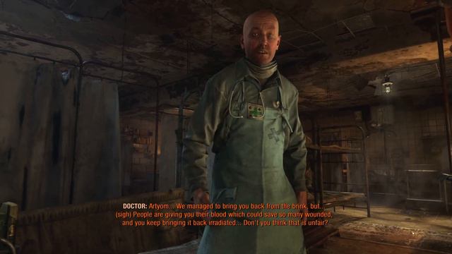 METRO EXODUS ENHANCED EDITION PLAYTHROUGH NO COMMENTARY PART 1 (SURVIVED DEATH TWICE) смотреть онлайн