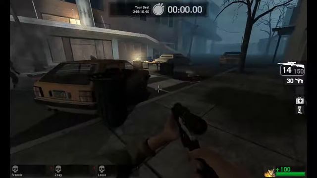 Hunters are Tanks смотреть онлайн