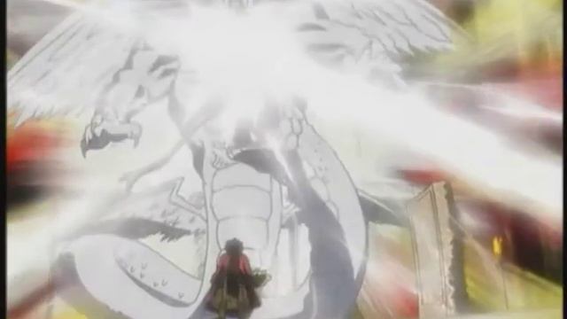 Bakura summons Diabound against the Six Priests[ENG SUB] смотреть онлайн