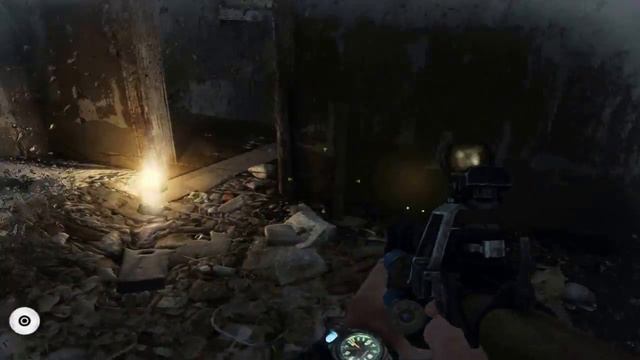 Прохождение Metro 2033 Redux Часть #5: Долгий и утомительный переход на станцию Сухаревская. смотреть онлайн