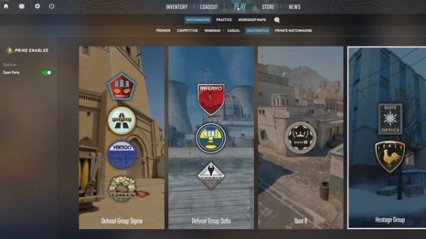 BEST SURF MAP IN CS2 (SERVER: SURF_BEGINNER) 🔥💯🔥