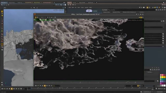 Week8 / 7_foam_and_bubbles смотреть онлайн